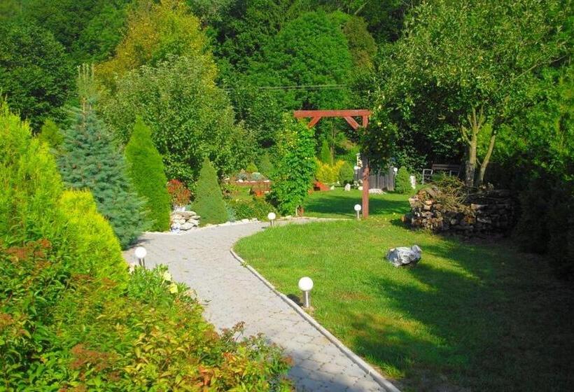 ペンション Penzion U Balcarky