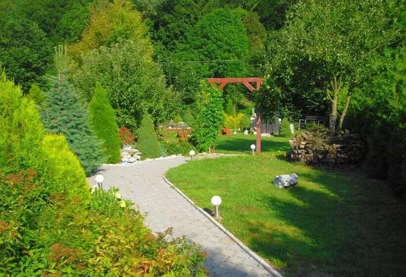 ペンション Penzion U Balcarky