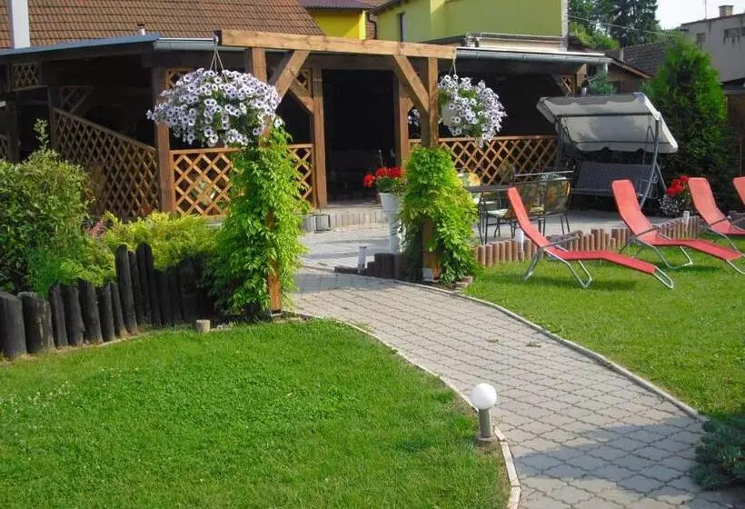 ペンション Penzion U Balcarky