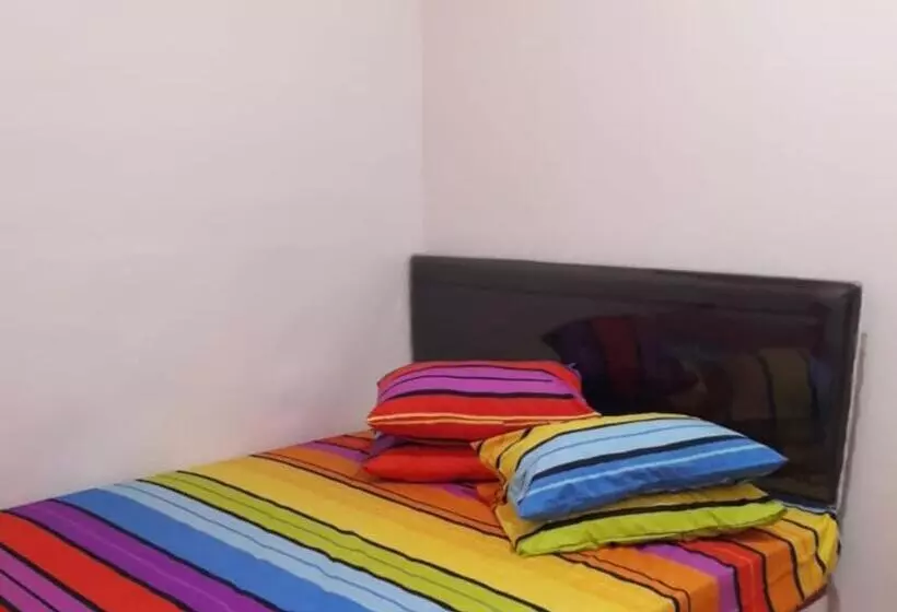 ペンション Pondok Ningsih 1 Malino