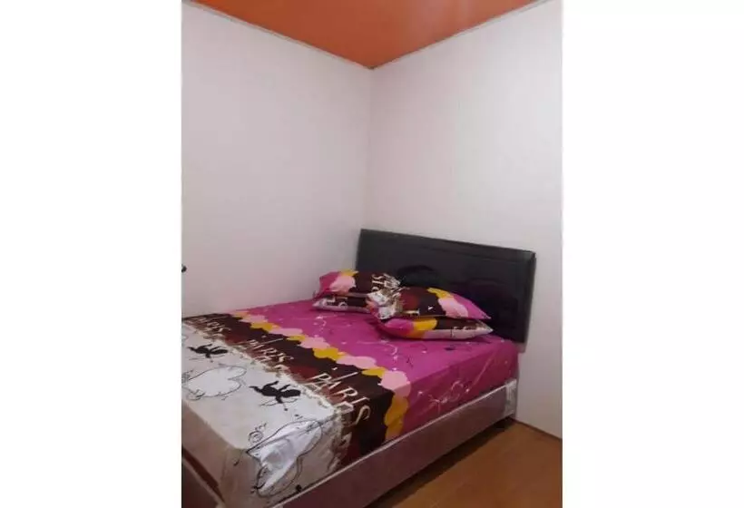 ペンション Pondok Ningsih 1 Malino