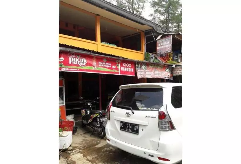 ペンション Pondok Ningsih 1 Malino