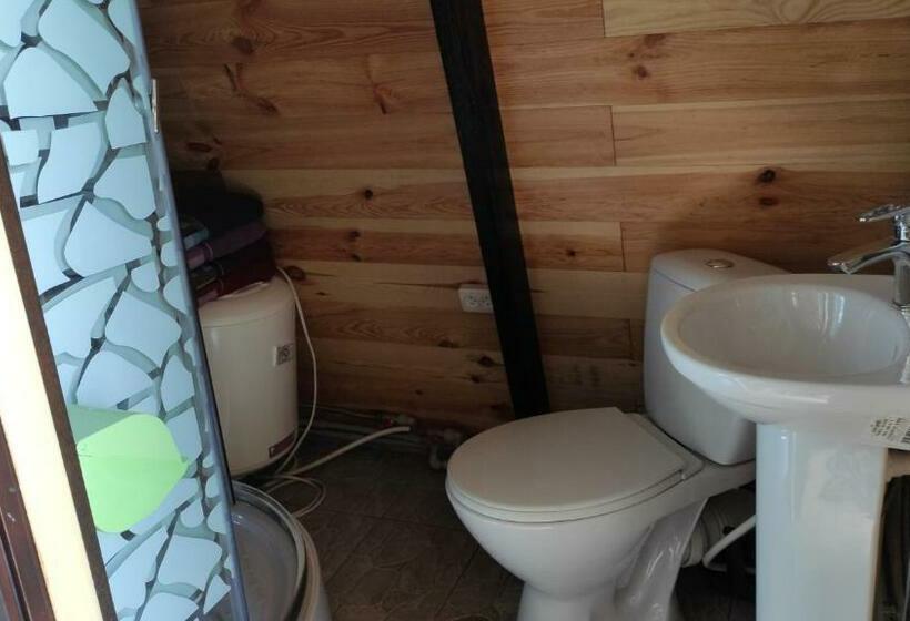 Pensão Zelenaya Usad`ba Stavbor