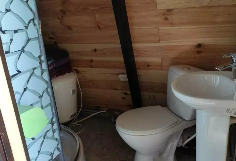 Majatalo Zelenaya Usad`ba Stavbor