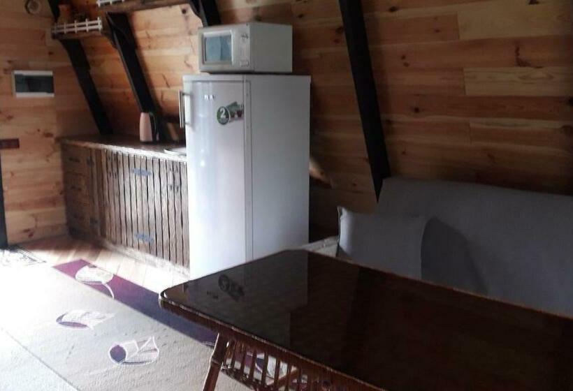 Pensão Zelenaya Usad`ba Stavbor