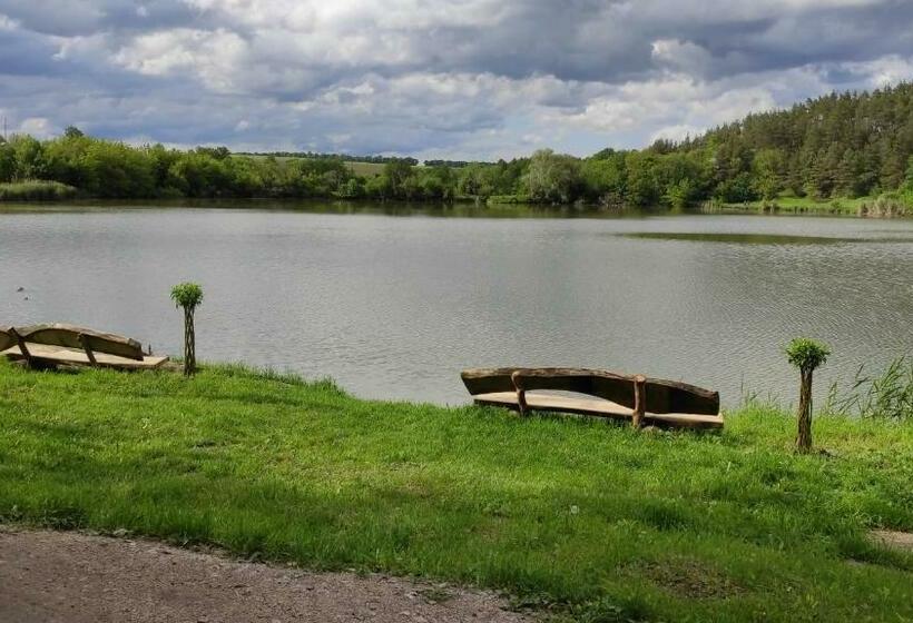 Pensão Zelenaya Usad`ba Stavbor