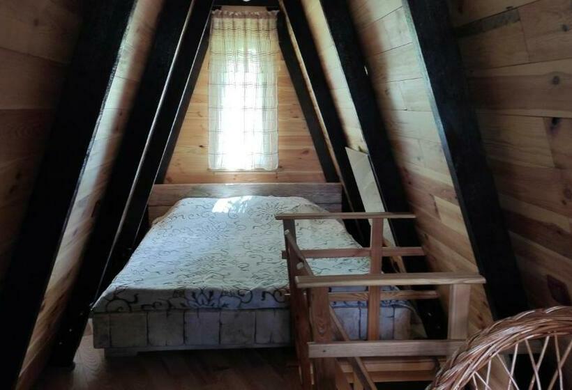 Pensão Zelenaya Usad`ba Stavbor