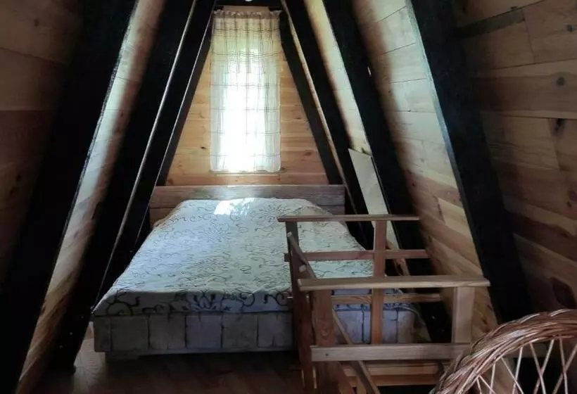 Majatalo Zelenaya Usad`ba Stavbor