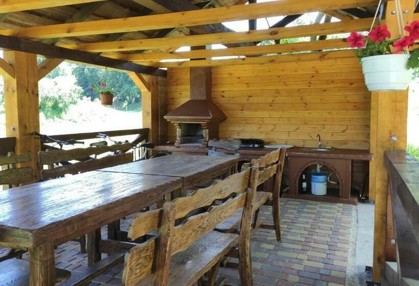 Pensão Zelenaya Usad`ba Stavbor