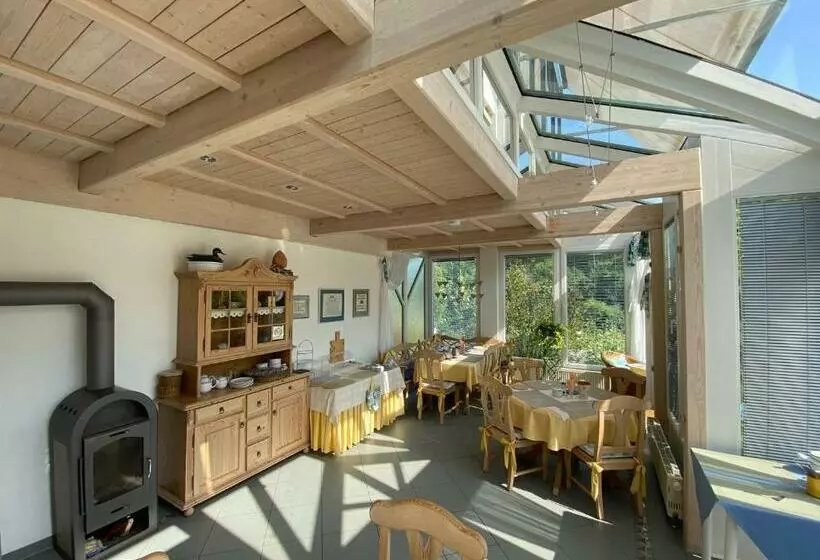 Pension Liesbachtal Direkt Am Waldrand Bayerische Rhön