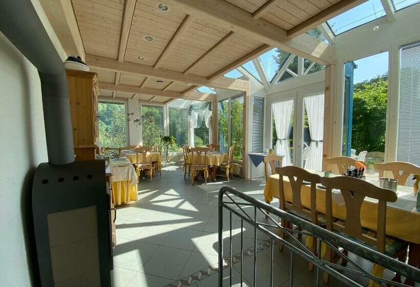 Pension Liesbachtal Direkt Am Waldrand Bayerische Rhön