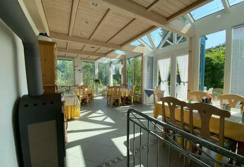 Pension Liesbachtal Direkt Am Waldrand Bayerische Rhön