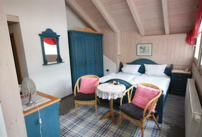 Pension Liesbachtal Direkt Am Waldrand Bayerische Rhön