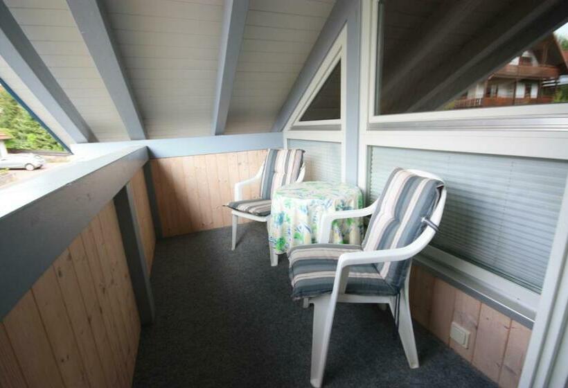 Pension Liesbachtal Direkt Am Waldrand Bayerische Rhön