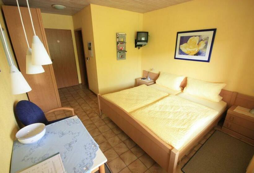 Pension Liesbachtal Direkt Am Waldrand Bayerische Rhön