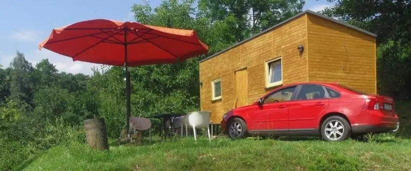 リゾートホテル Chaty Pod Sokolím Hřbetem