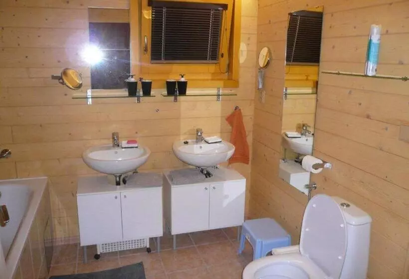 リゾートホテル Chaty Pod Sokolím Hřbetem