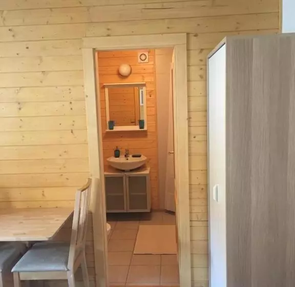 リゾートホテル Chaty Pod Sokolím Hřbetem