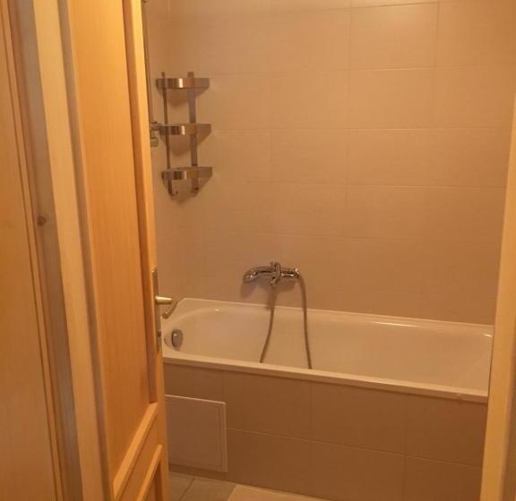 אתר נופש Chaty Pod Sokolím Hřbetem