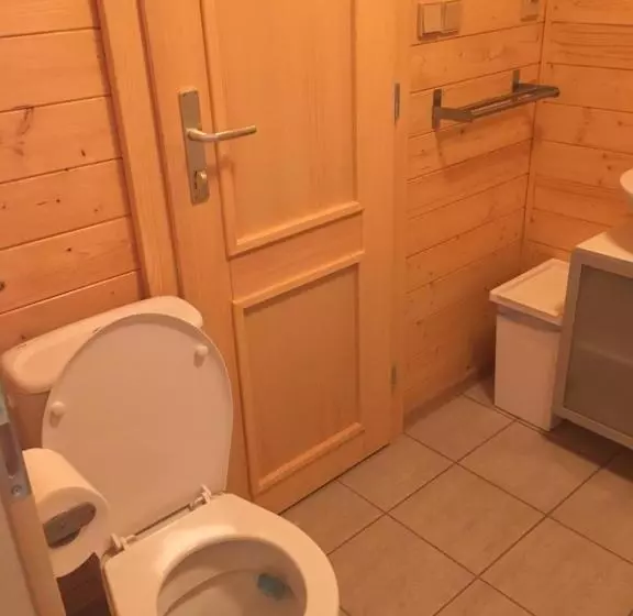 リゾートホテル Chaty Pod Sokolím Hřbetem