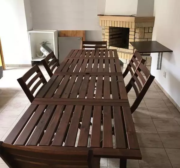 リゾートホテル Chaty Pod Sokolím Hřbetem