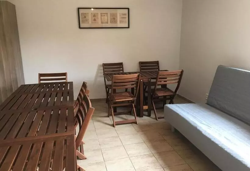 リゾートホテル Chaty Pod Sokolím Hřbetem