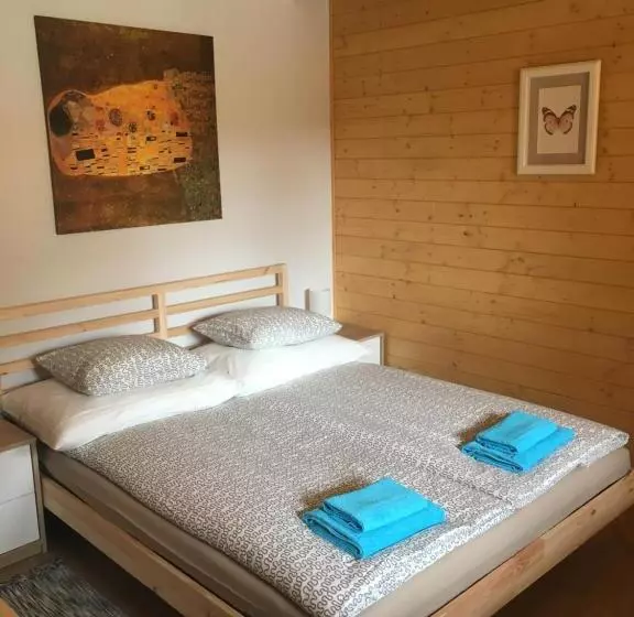 リゾートホテル Chaty Pod Sokolím Hřbetem