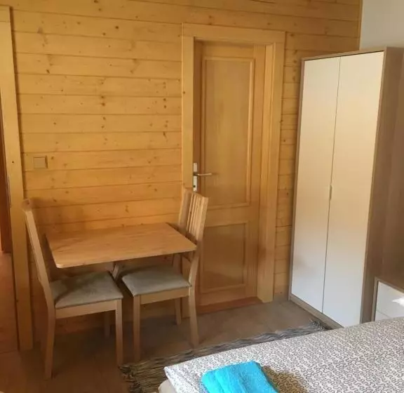 リゾートホテル Chaty Pod Sokolím Hřbetem