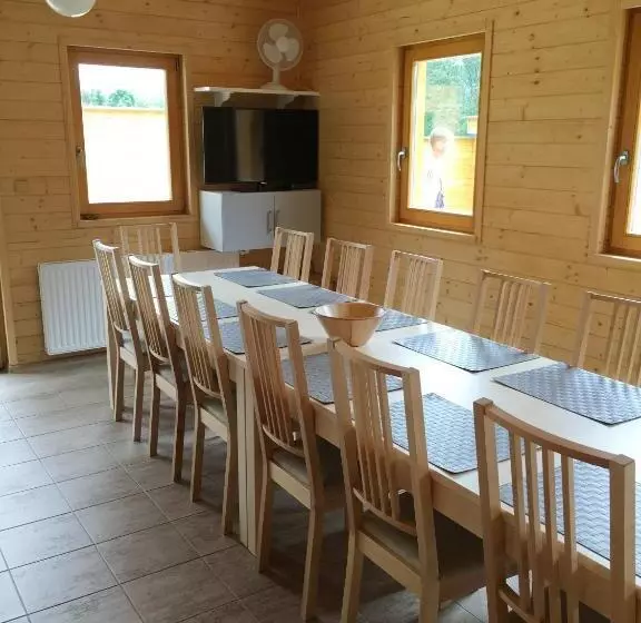 リゾートホテル Chaty Pod Sokolím Hřbetem