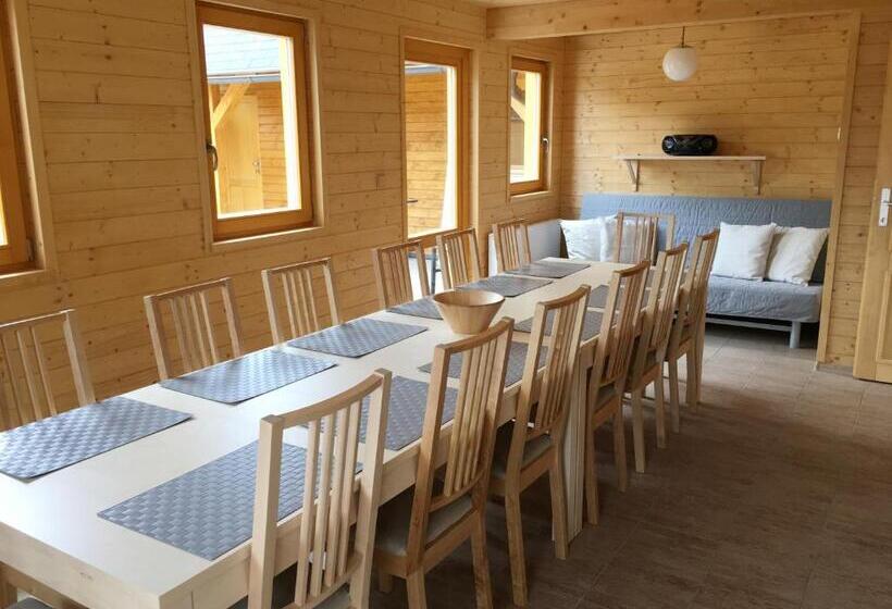 אתר נופש Chaty Pod Sokolím Hřbetem