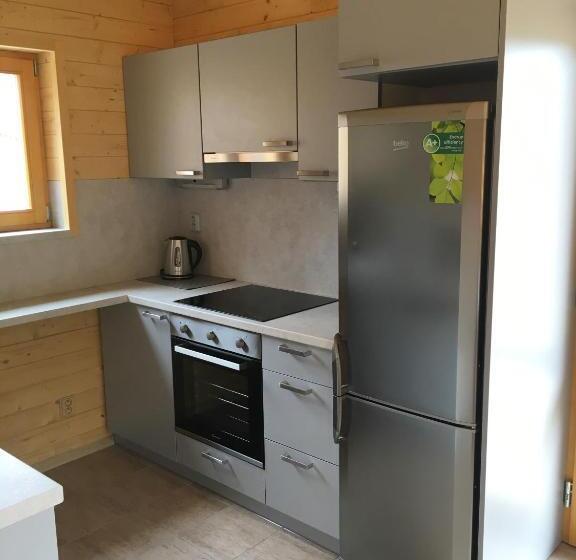 אתר נופש Chaty Pod Sokolím Hřbetem