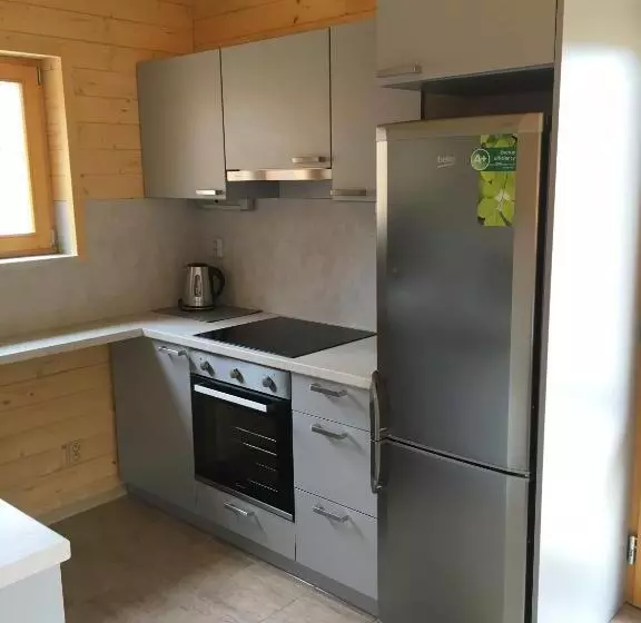 リゾートホテル Chaty Pod Sokolím Hřbetem