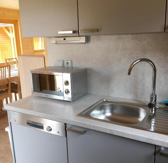 אתר נופש Chaty Pod Sokolím Hřbetem