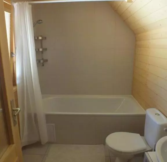 リゾートホテル Chaty Pod Sokolím Hřbetem