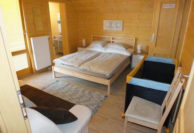 אתר נופש Chaty Pod Sokolím Hřbetem