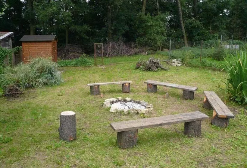 リゾートホテル Chaty Pod Sokolím Hřbetem