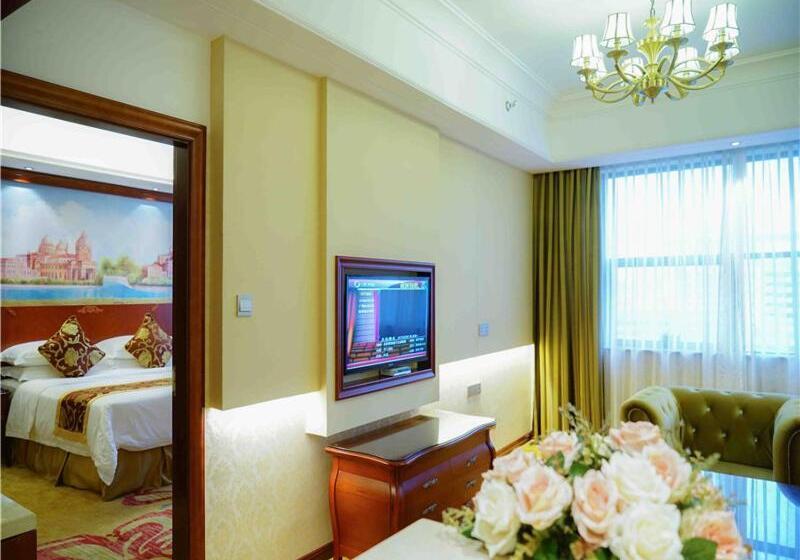 Vienna Hotel Guangxi Liuzhou Luzhai