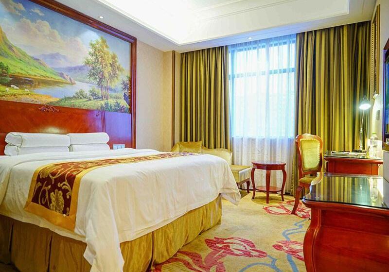 Vienna Hotel Guangxi Liuzhou Luzhai