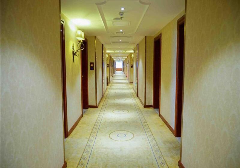 Vienna Hotel Guangxi Liuzhou Luzhai