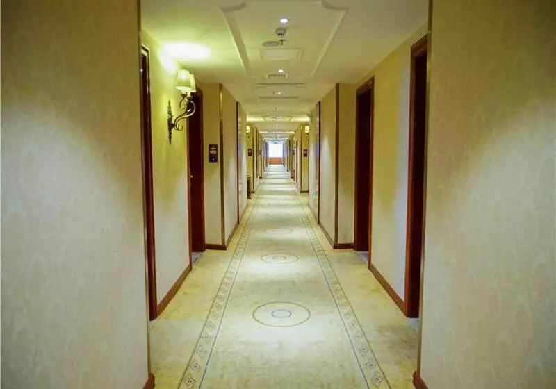 Vienna Hotel Guangxi Liuzhou Luzhai