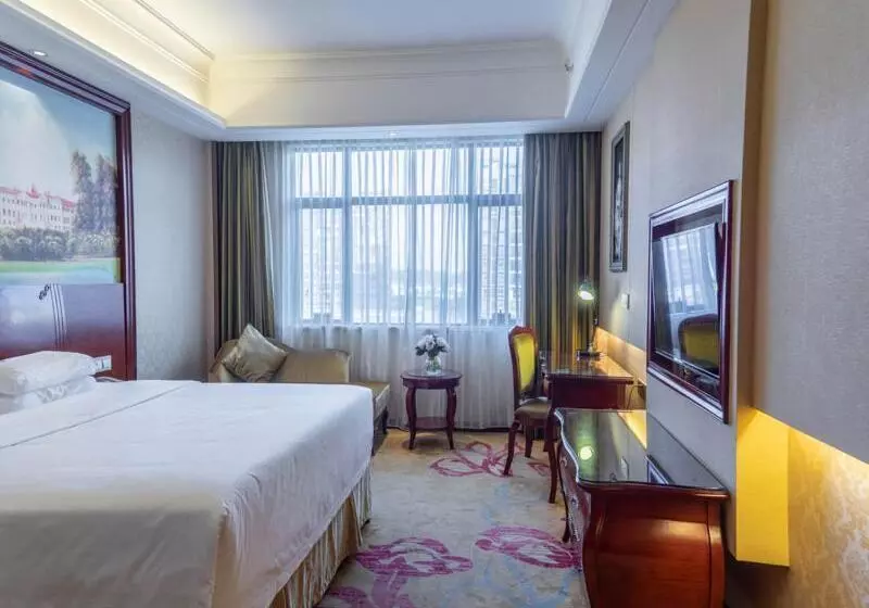 Vienna Hotel Guangxi Liuzhou Luzhai