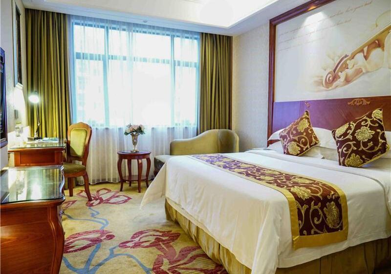 Vienna Hotel Guangxi Liuzhou Luzhai