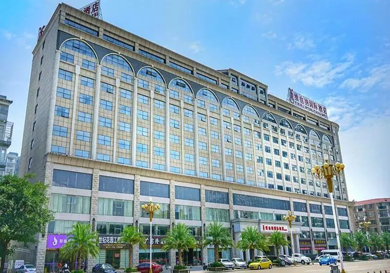 Vienna Hotel Guangxi Liuzhou Luzhai