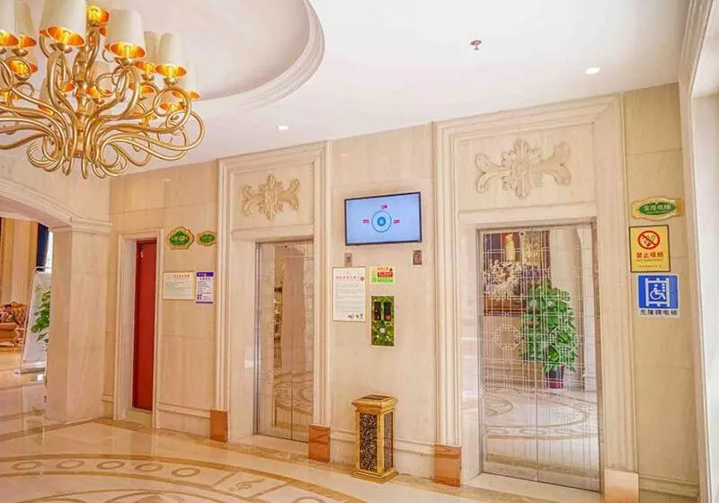 Vienna Hotel Guangxi Liuzhou Luzhai