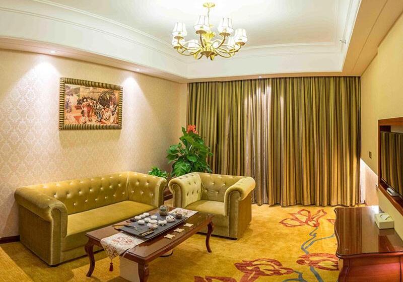 Vienna Hotel Guangxi Liuzhou Luzhai