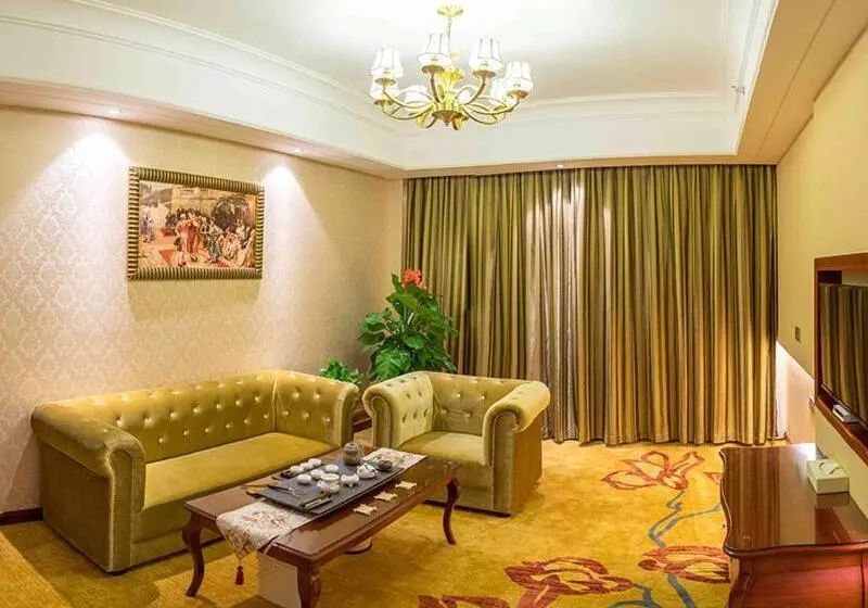 Vienna Hotel Guangxi Liuzhou Luzhai