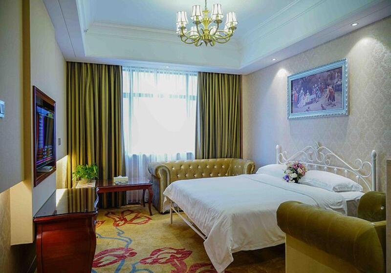 Vienna Hotel Guangxi Liuzhou Luzhai