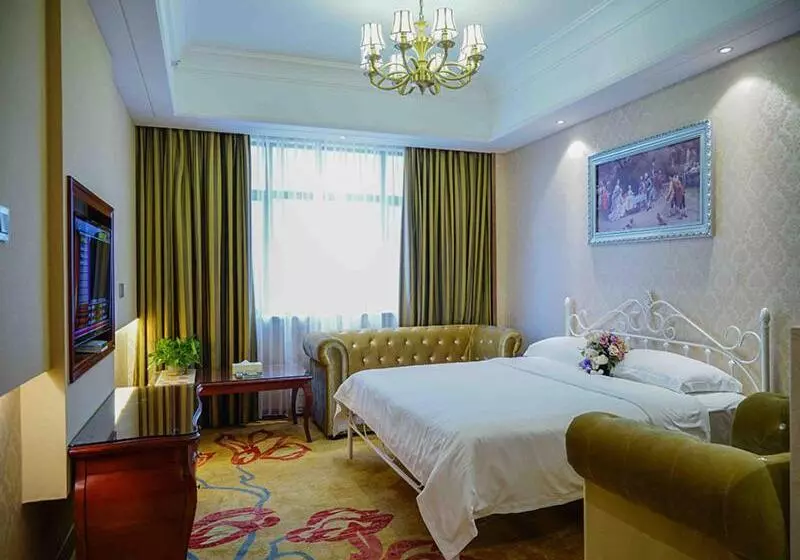 Vienna Hotel Guangxi Liuzhou Luzhai