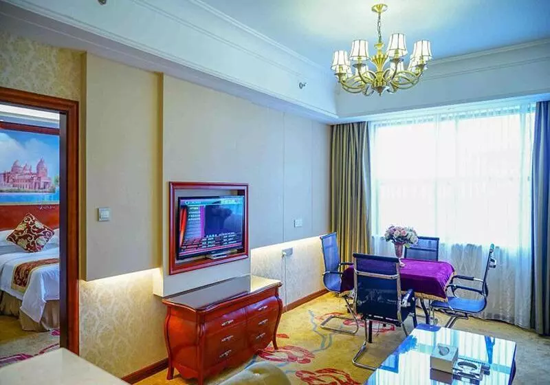 Vienna Hotel Guangxi Liuzhou Luzhai