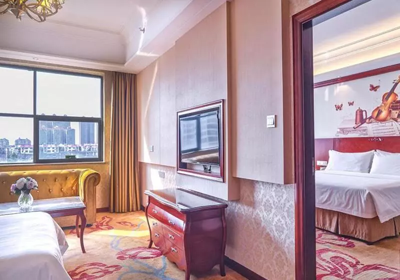 Vienna Hotel Guangxi Liuzhou Luzhai